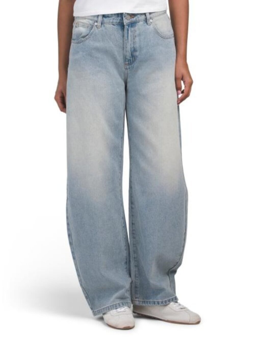 ABRAND 95 Barrel Alexis Jeans